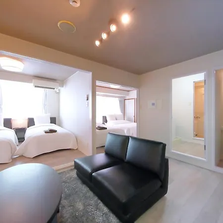 Grandouce Sejour Apartment